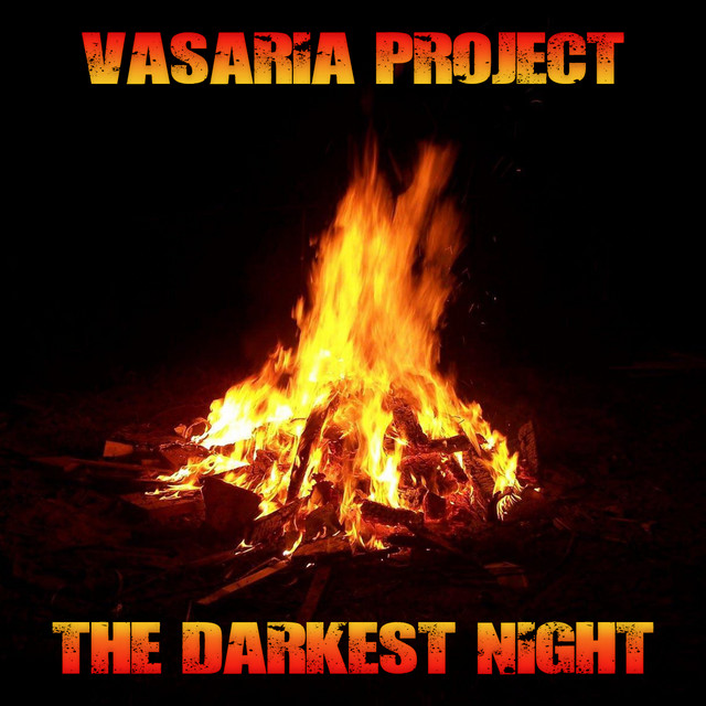 The Darkest Night cover art