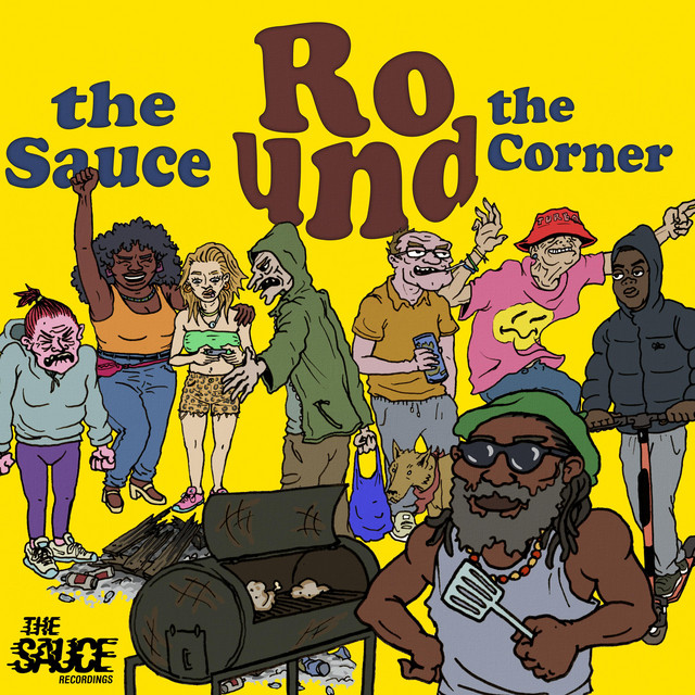Round the Corner album art