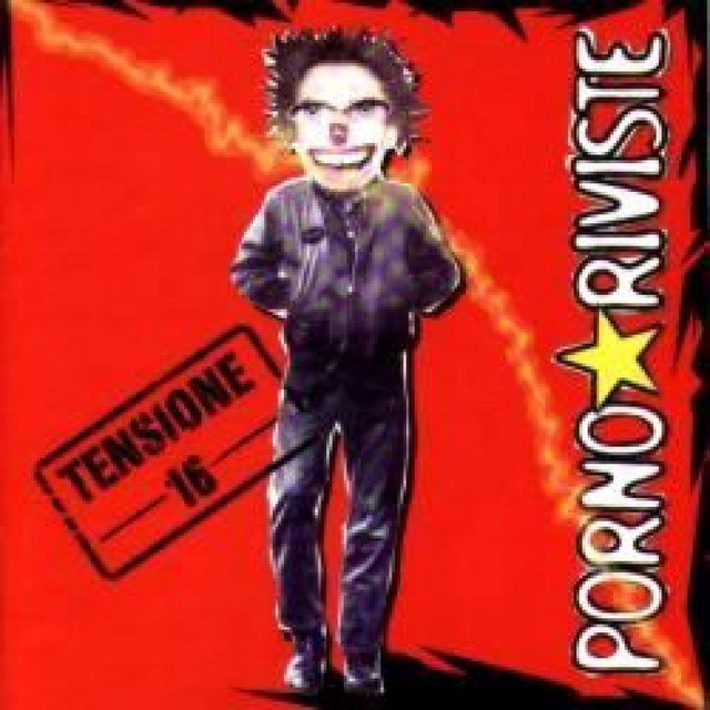 Tensione 16 cover art