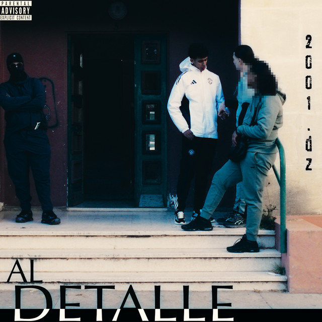 AL DETALLE cover art