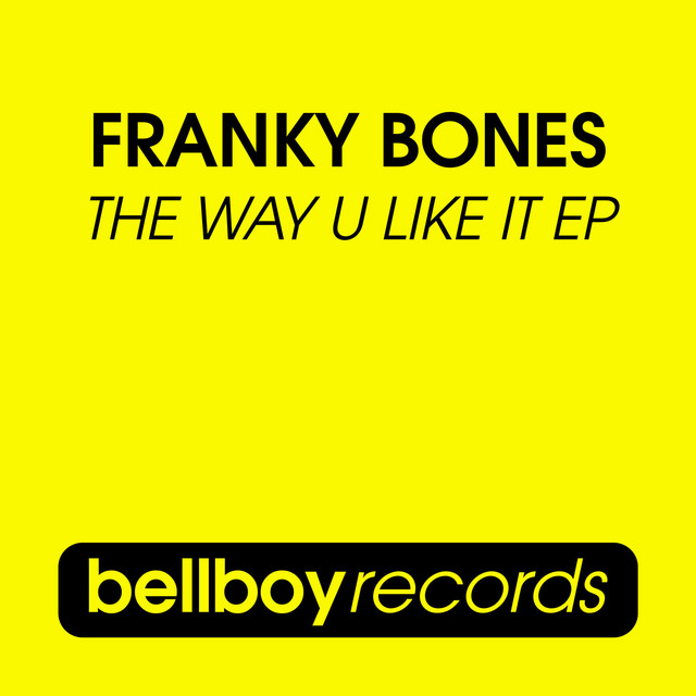 The Way U Like It - Original Mix cover art