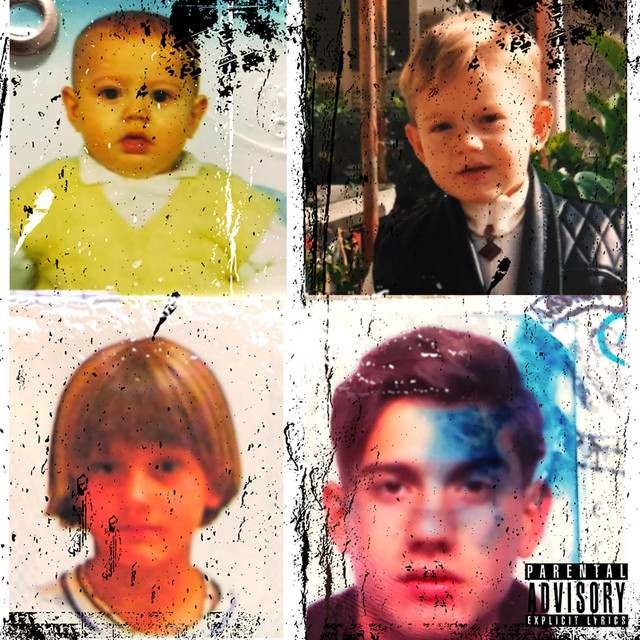 TE STESSO cover art