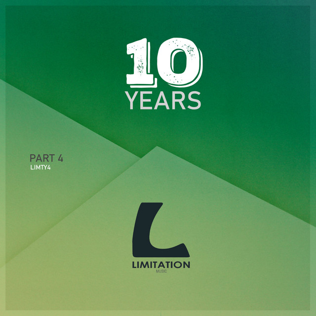 10 Years cover