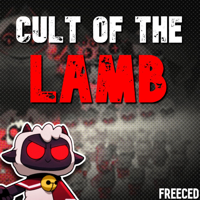 Cult of the Lamb cover