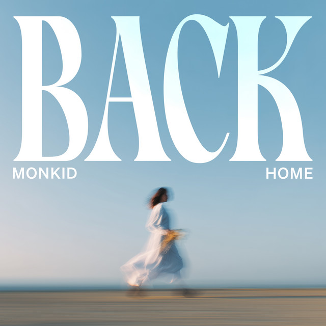 Cover art: Back Home — Monkid