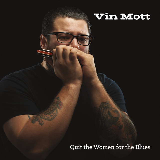 Quit the Women for the Blues cover art