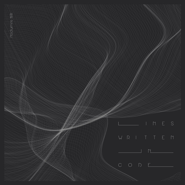 Lines Written In Code cover art