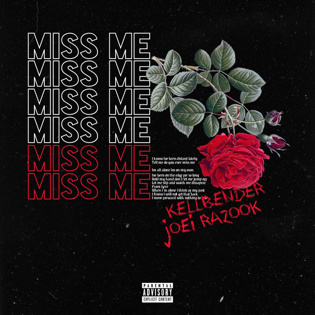 Miss Me cover art