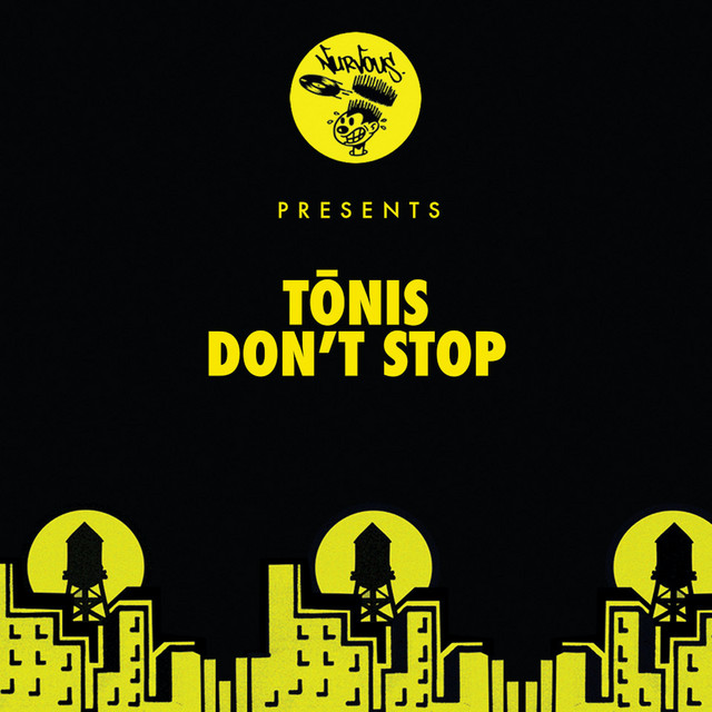 Don't Stop album art