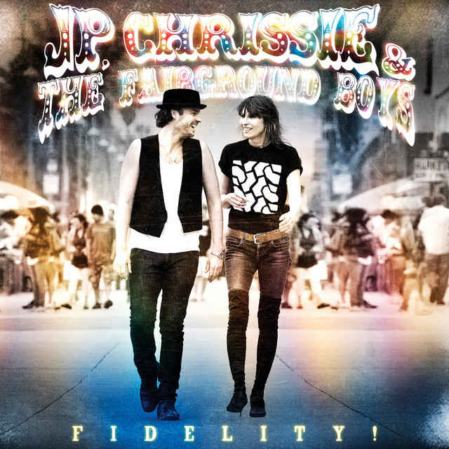 Fidelity! (Deluxe) cover art