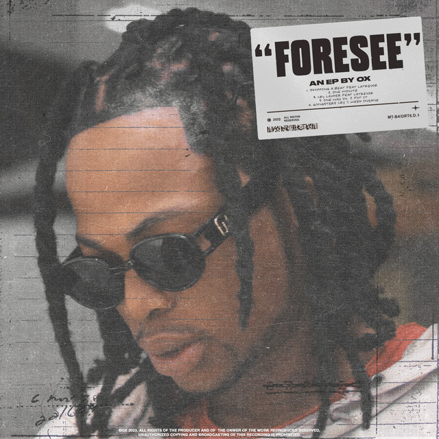 FORESEE cover art