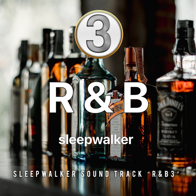 sleepwalker Sound Track “R&B3” cover art