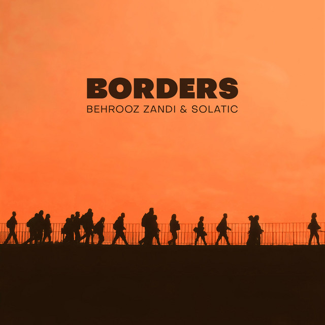 Borders album art