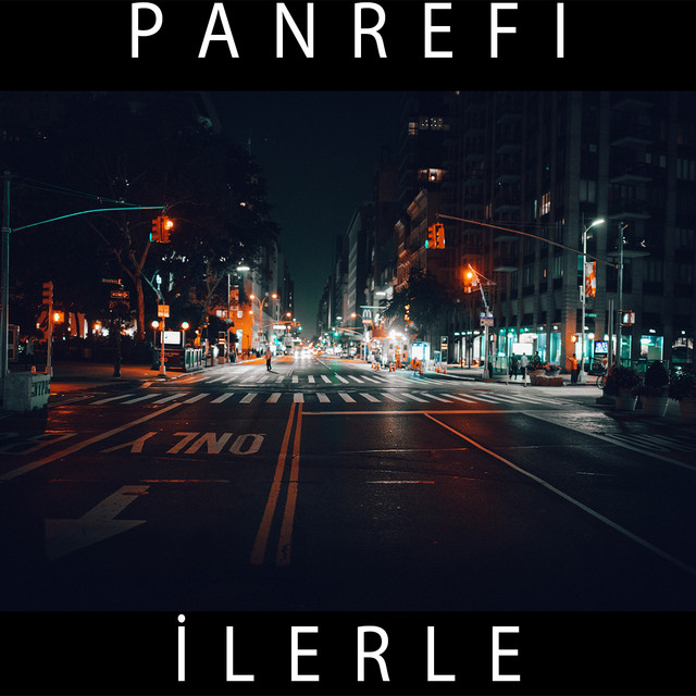 İlerle cover art