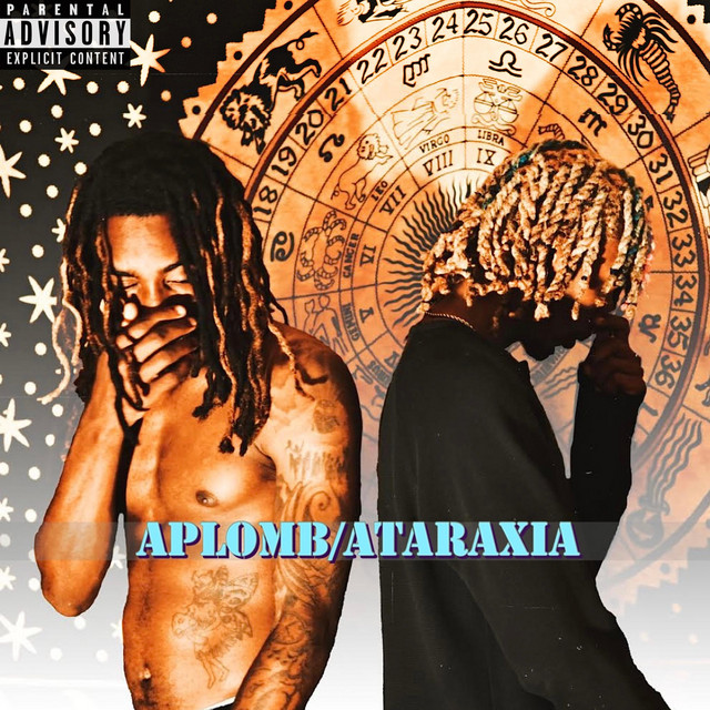 Aplomb / Ataraxia cover art