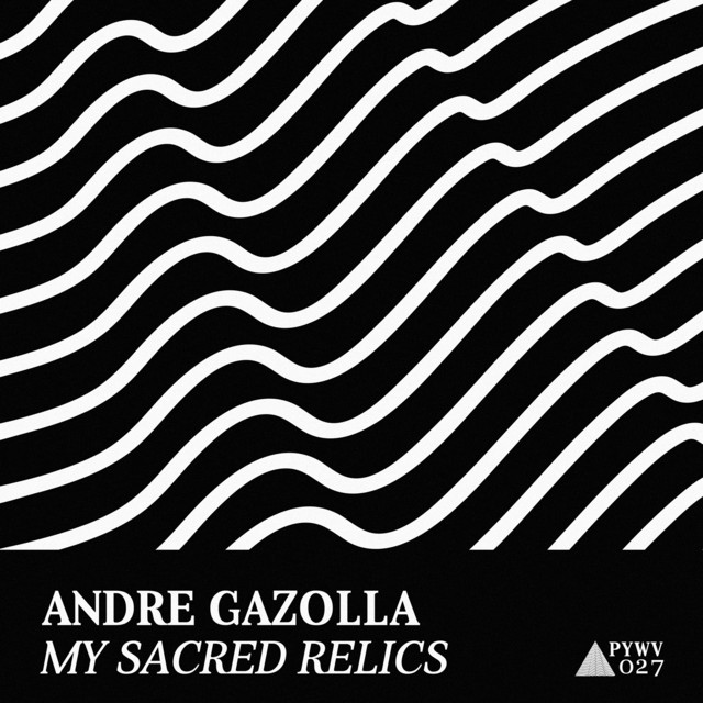 My Sacred Relics cover art