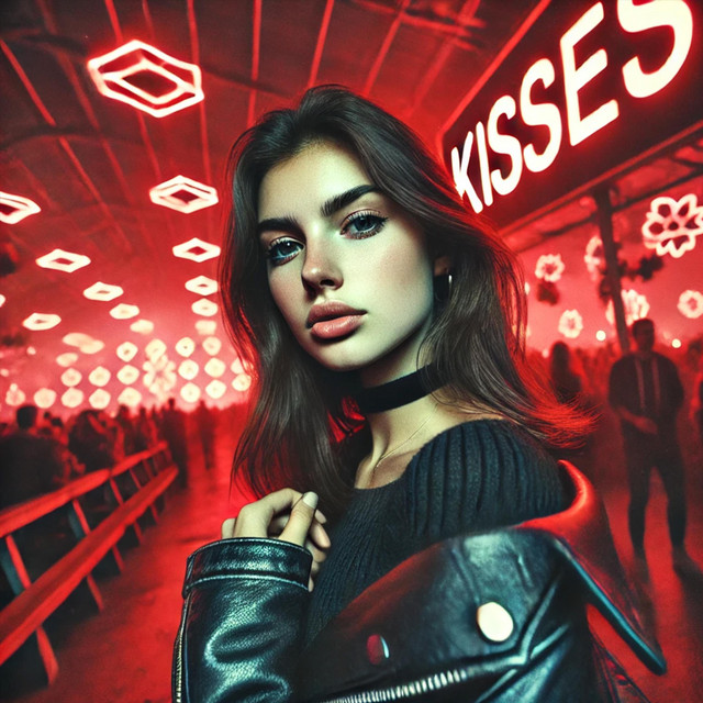 KISSES - TECHNO