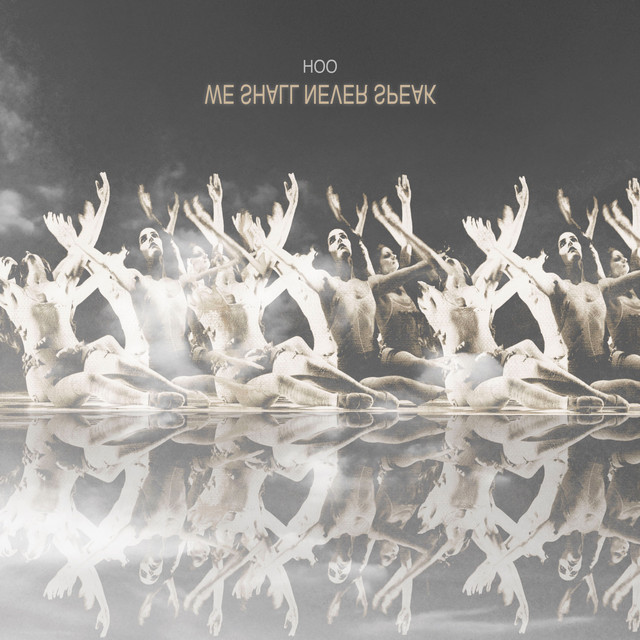 We Shall Never Speak cover art