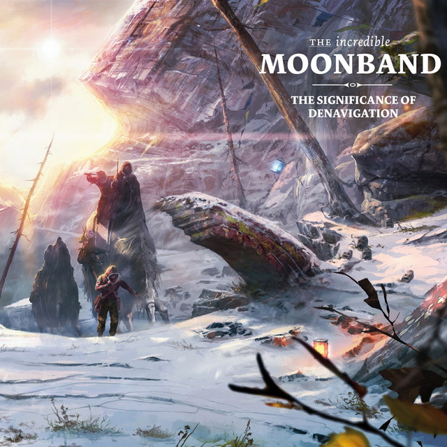 Denavigation cover art