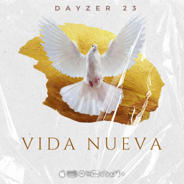 Vida Nueva cover art