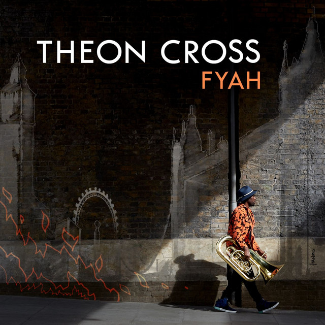 Fyah cover art