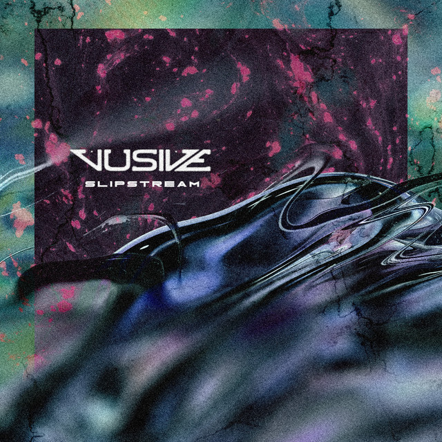 Slipstream EP cover art