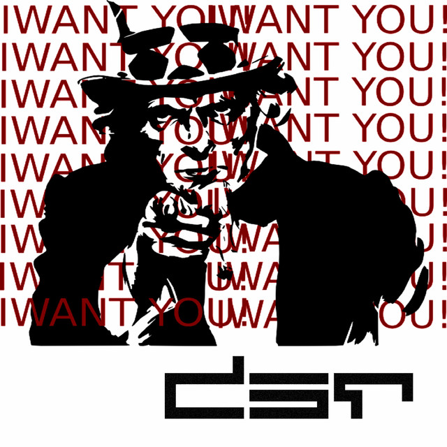 I Want You album art