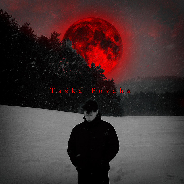Ťažká Povaha cover art