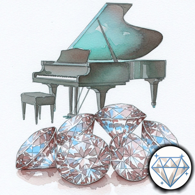 Diamonds In New Jersey cover art