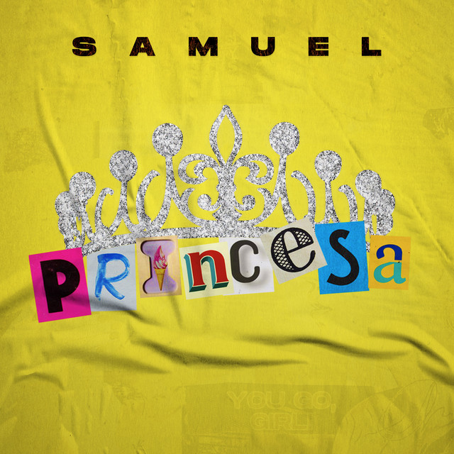 Princesa cover art