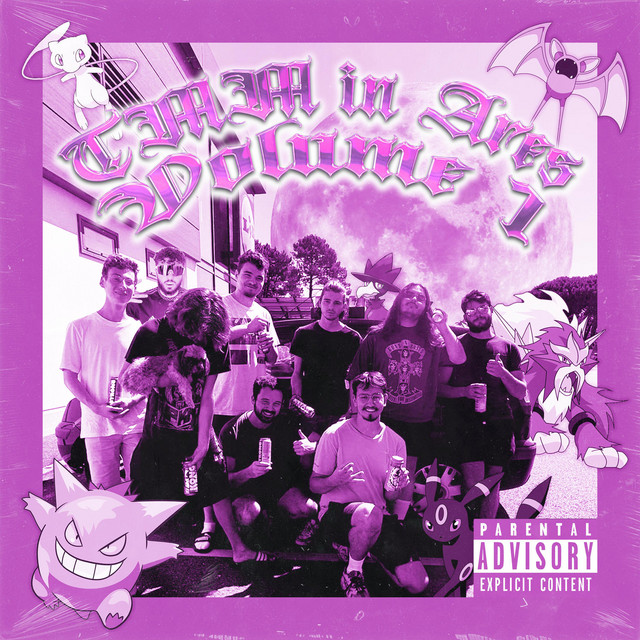 TMM in Arès, Volume 1 cover art
