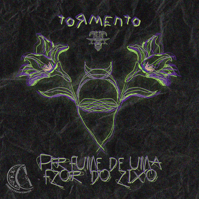 Perfume de uma Flor do Lixo cover art