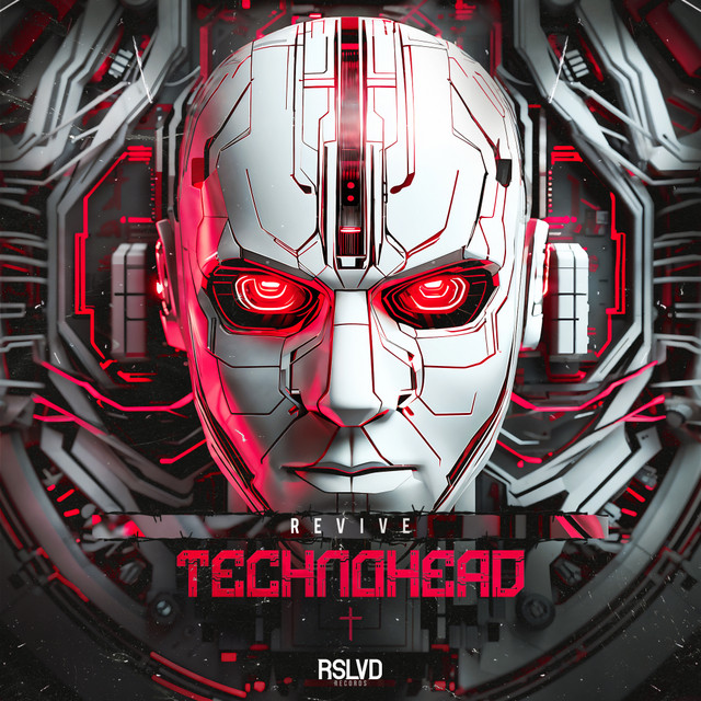 Technohead cover art