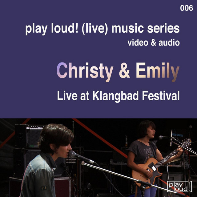 Live at Klangbad Festival cover