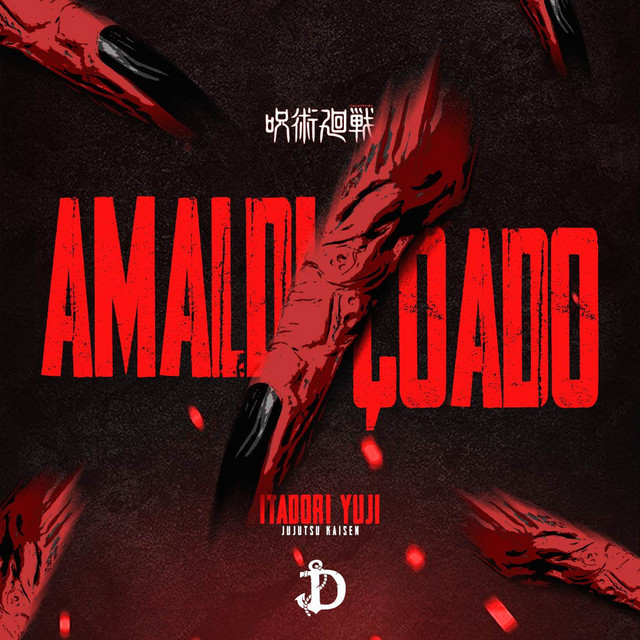 Amaldiçoado (Yuji Itadori) cover art