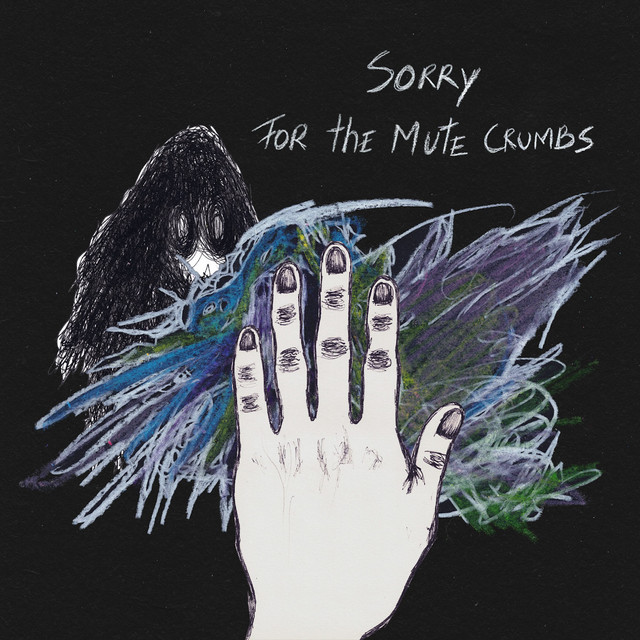 Sorry for the mute crumbs cover