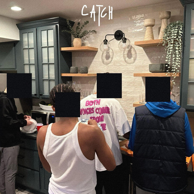 CATCH cover art