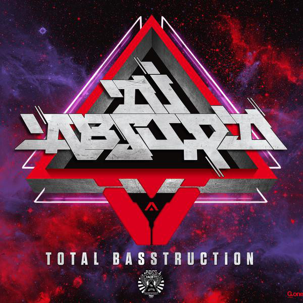 Total Basstruction cover art