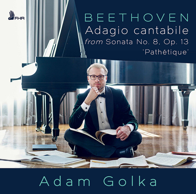 Piano Sonata No. 8 in C Minor, Op. 13 "Pathétique": II. Adagio cantabile