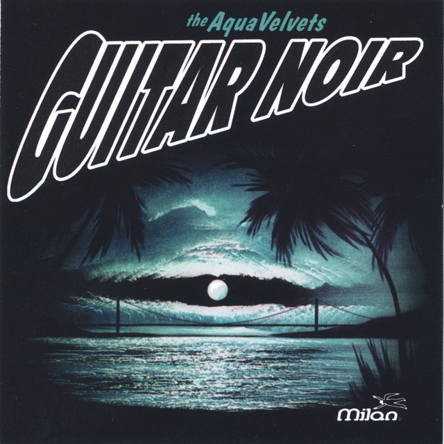 Guitar Noir cover art
