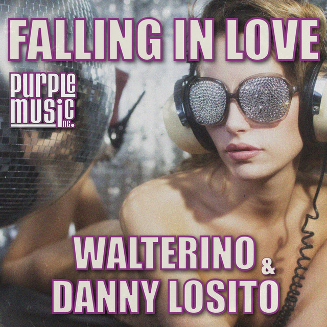 Falling in Love - The Dukes Extended Mix cover art