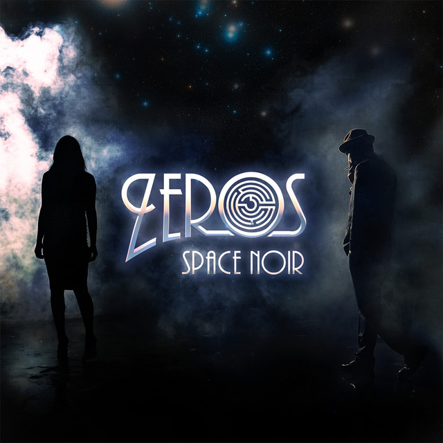 Space Noir cover art