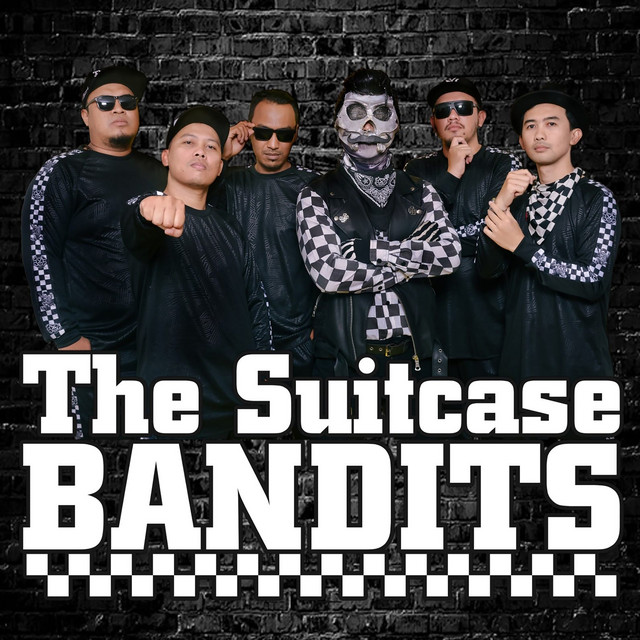 The Suitcase Bandits cover art