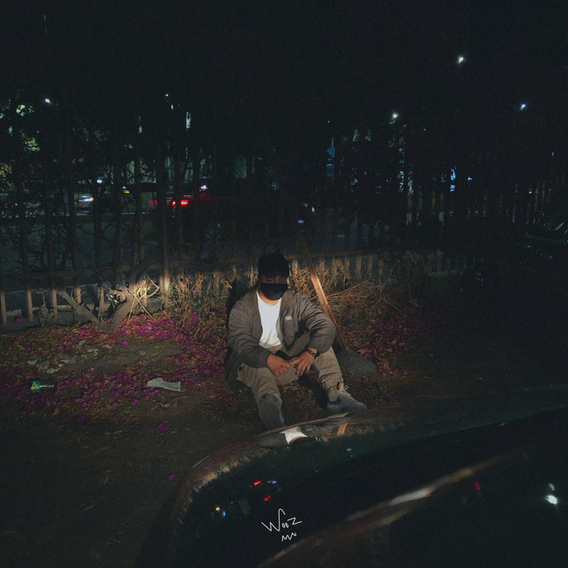 blue lights cover art