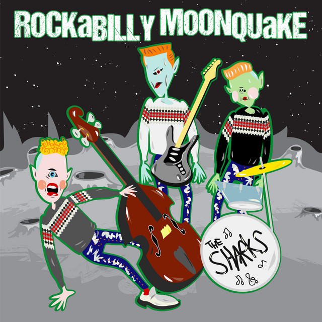 Rockabilly Moonquake cover art