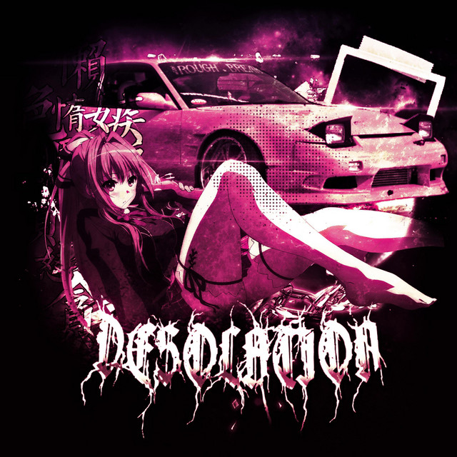 DESOLATION cover art