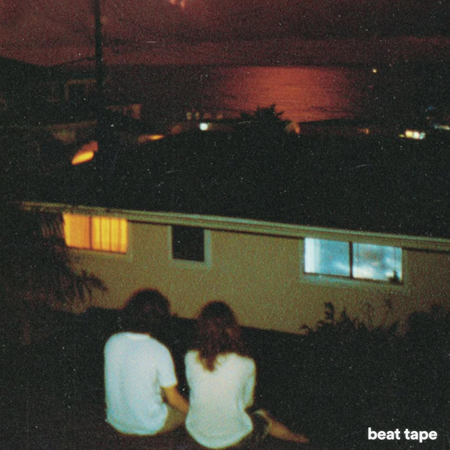 lights off (beat tape) cover art