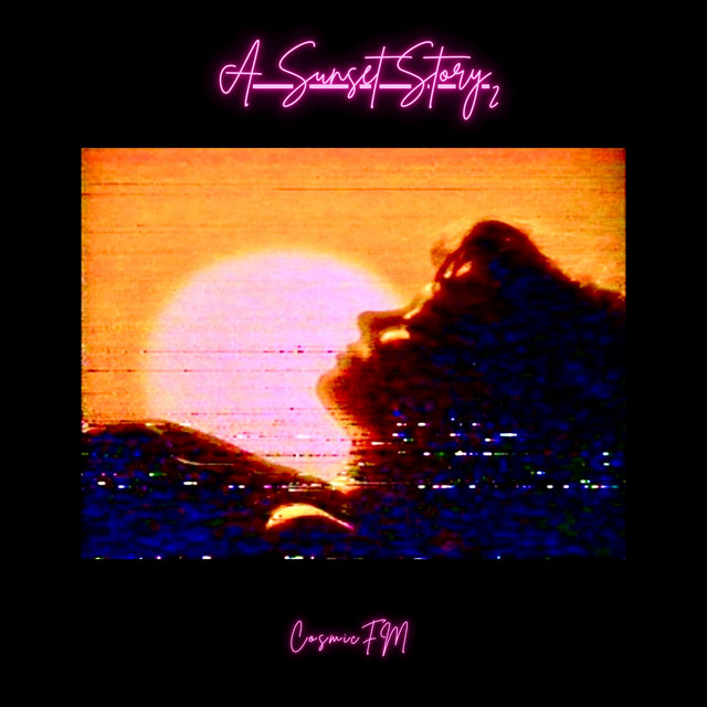 A Sunset Story, Vol. 2 cover art
