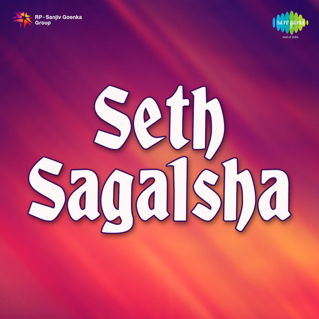 Seth Sagalsha (Original Motion Picture Soundtrack)