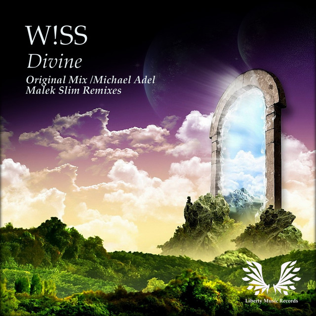 Divine - Michael Adel Remix cover art